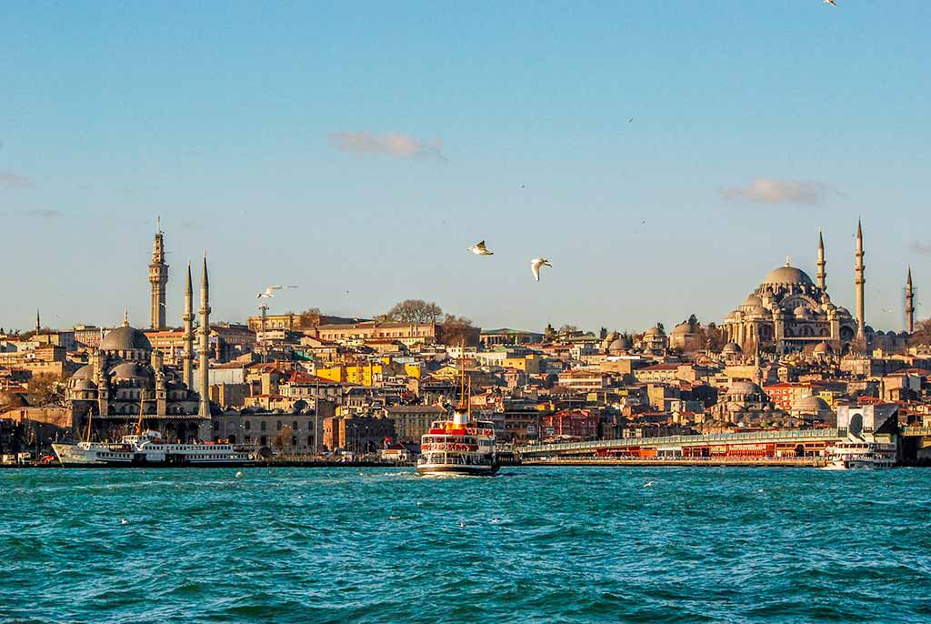 istanbul